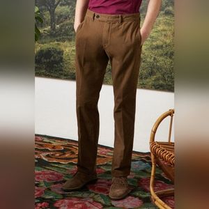 MASSIMO ALBA Men WINCH2 Cotton Comfort Trousers